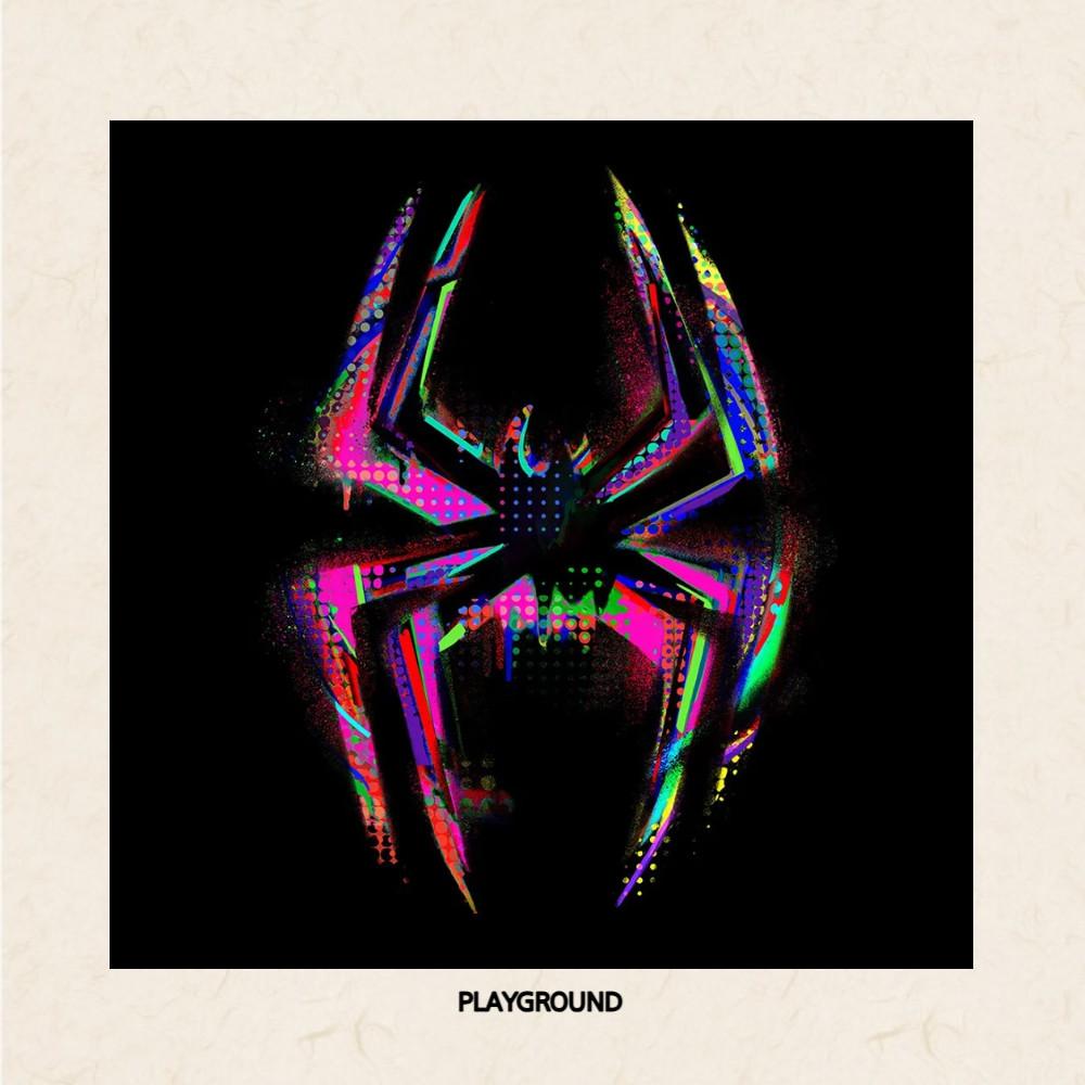 [CD] OST Metro Boomin 메트로 붐인 - Spider-Man Across The Spider-Verse (스파이더맨: 어크로스 더 유니버스)Soundtrack
