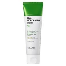 웰라쥬 리얼 시카 카밍 95 크림  80ml, 1개