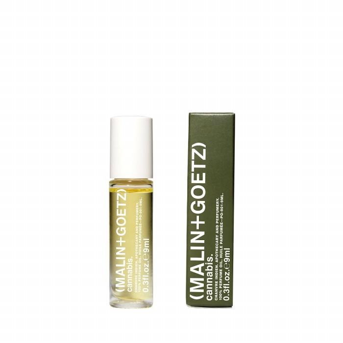 [멜린앤게츠] 카나비스 100% 퍼퓸 오일 9ml