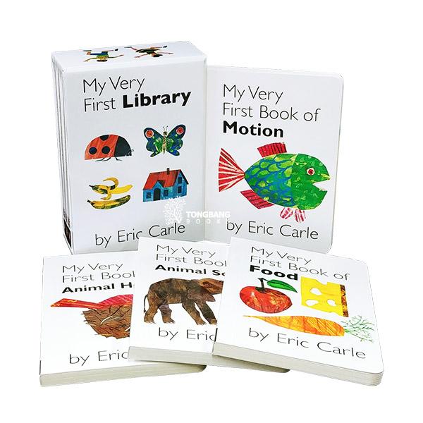 My Very First Book of Eric Carle 보드북 8종 세트 (CD없음)