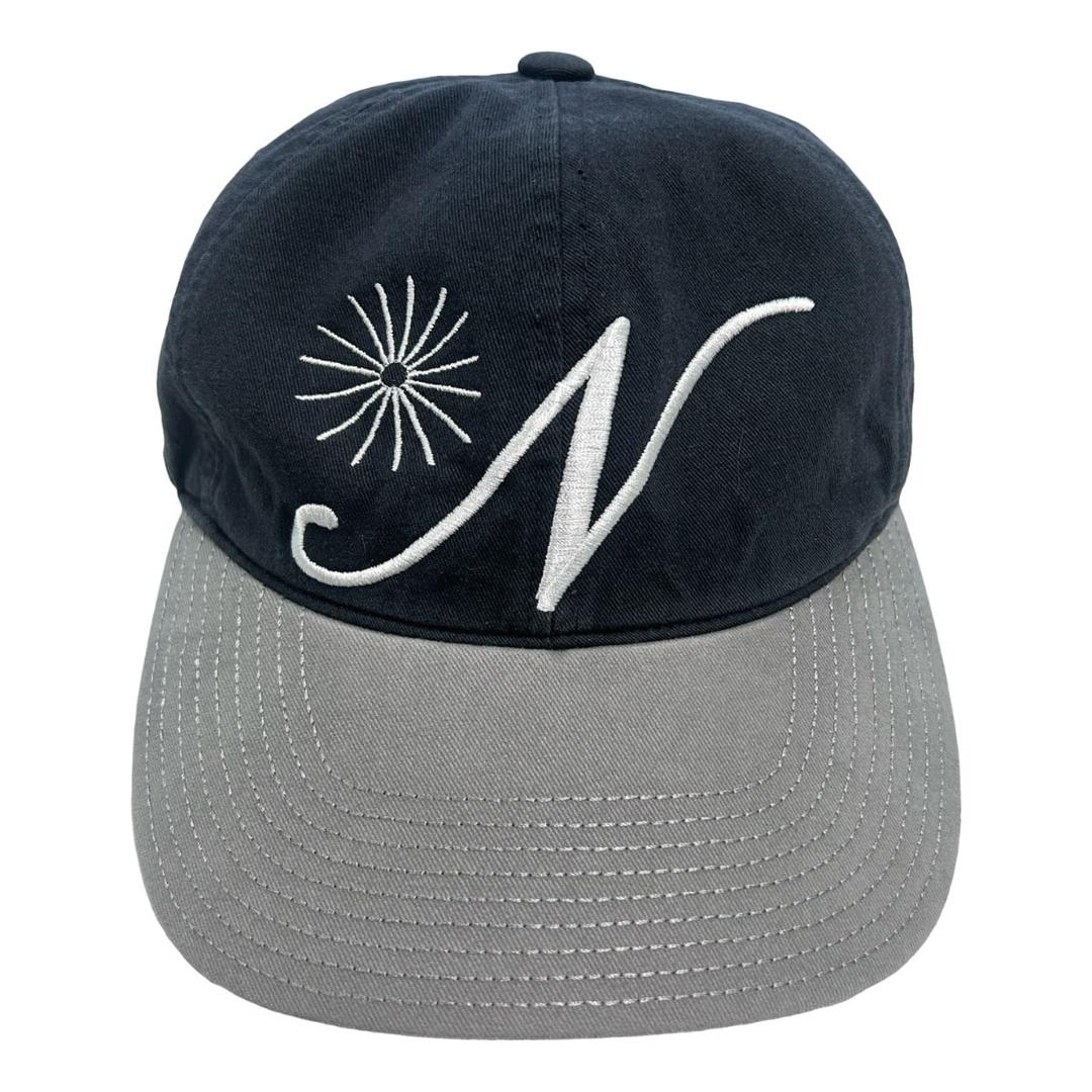 TCM on cap (navy) (5/16 예약배송)