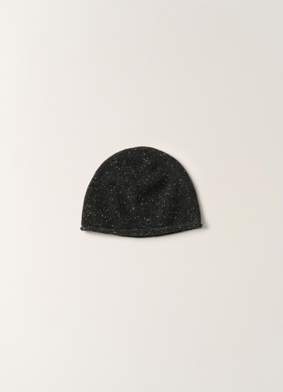 2ND / Fungus beanie (Charcoal)