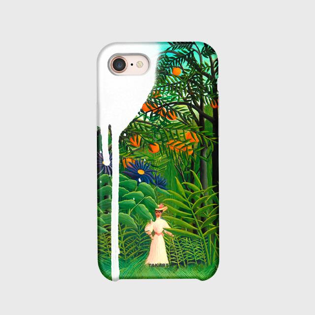 The Frame Campaign : The secret forest