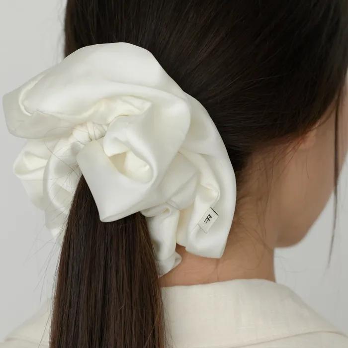 Silk Scrunchies (3 colors)