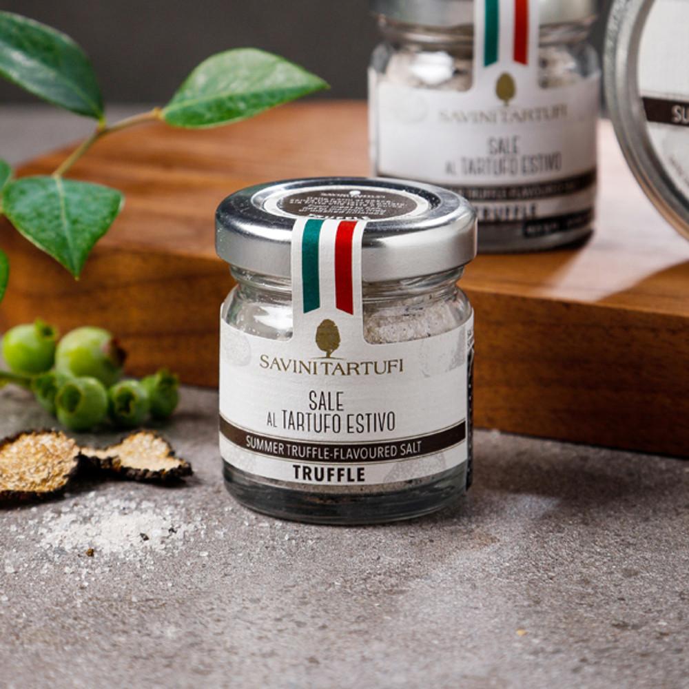 사비니 타르투피 송로버섯 소금 30g 트러플소금 답례품 선물용