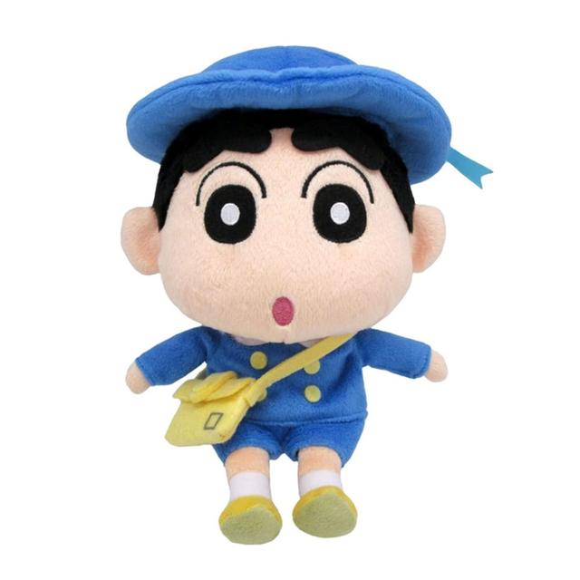 삼영무역 극장판 짱구는 못말려 변신 짱구 봉제인형 3종 크레용 신짱