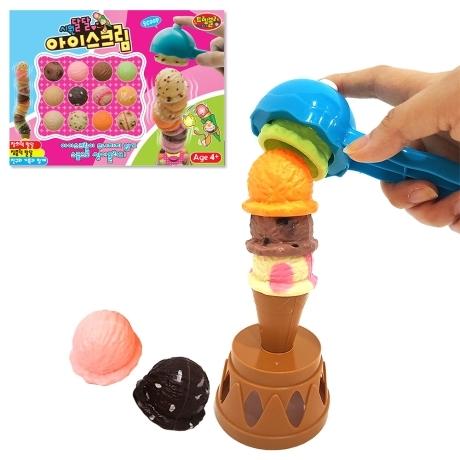 애들랜드 시원달달 아이스크림 보드게임 파티게임