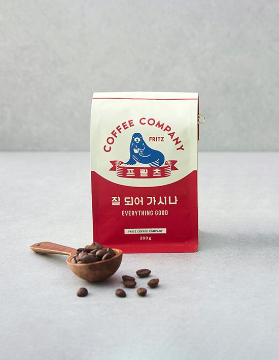 [프릳츠] 블렌딩 원두(잘되어가시나)