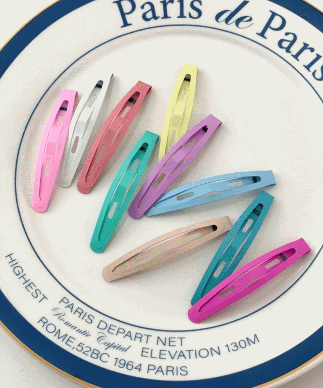 🚀당일/80컬러/국내제작🚀 철 메탈 둥근 똑딱핀 세트 / 키치 y2k 힙 유니크 메탈 데이트 인생네컷 친구선물 수학여행 체육대회 하이틴 아이돌