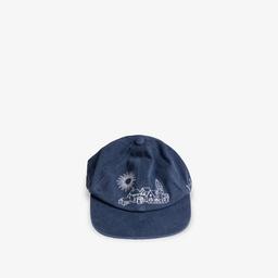 Project 1 - (navy cap)