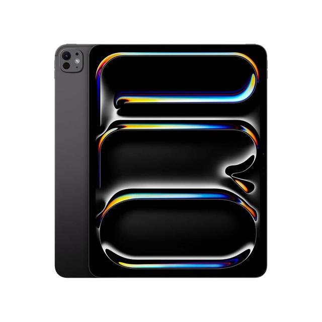 [중복3%+카드4%] Apple 아이패드 프로 13 7세대 M4 Wi-Fi 256GB - 스페이스 블랙 (MVX23KH/A)