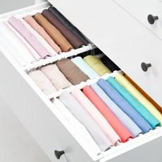 코랄나인 디오거나이저 서랍장옷정리 수납함 세트