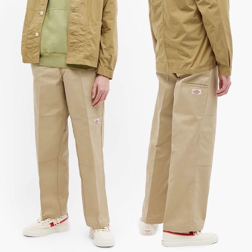 디키즈 dickies 더블니 워크팬츠 미국 오리지널 면바지 85283