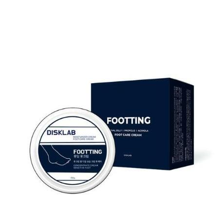 디스크랩 풋딩 풋 크림 110g