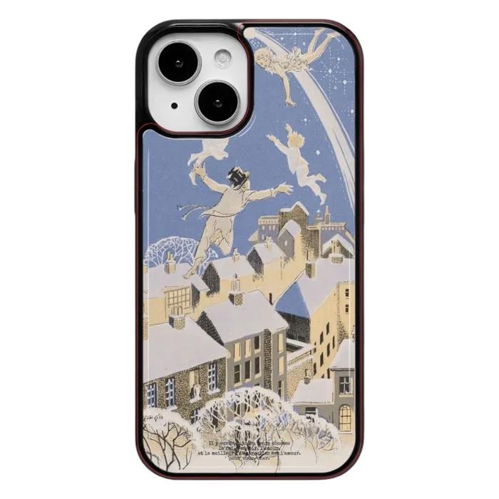 (epoxy) peterpan 에폭시 아이폰 갤럭시 케이스