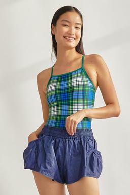 DELIGHTPOOL Tartan - Classic Green