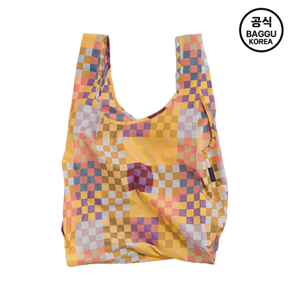 바쿠 스탠다드 미디엄 체크 멀티