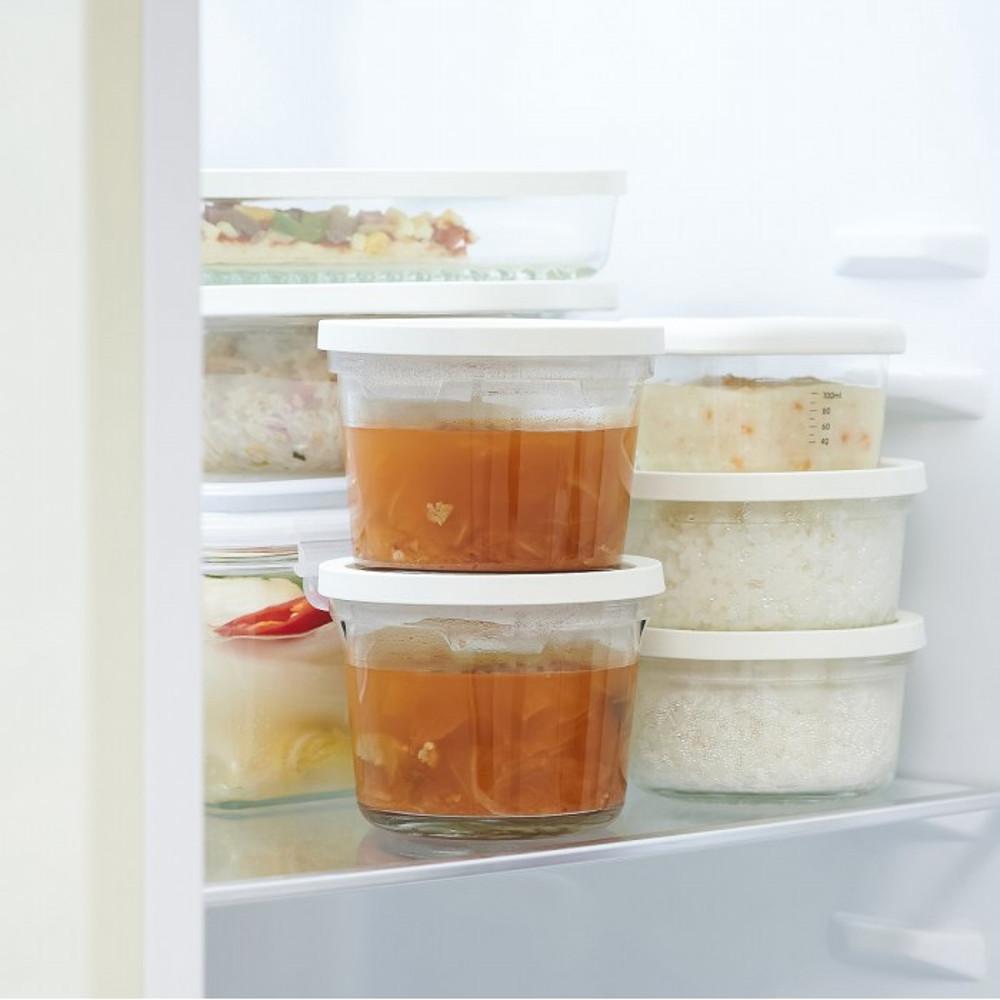 [JAJU/자주] 바로렌지 내열유리 국용기_500ml_2개입