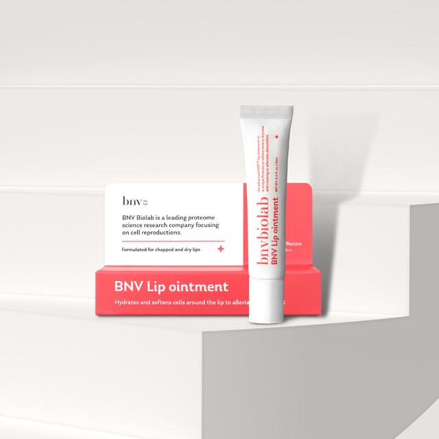 [비엔뷔바이오랩] BNV Lip Ointment 립연고 립오인트먼트 입술 건조 갈라짐 케어 립밤 보습 비엔뷔립 비엔뷔 립