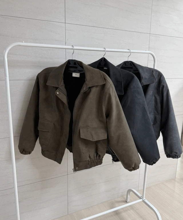 양털레더블루종(3col)