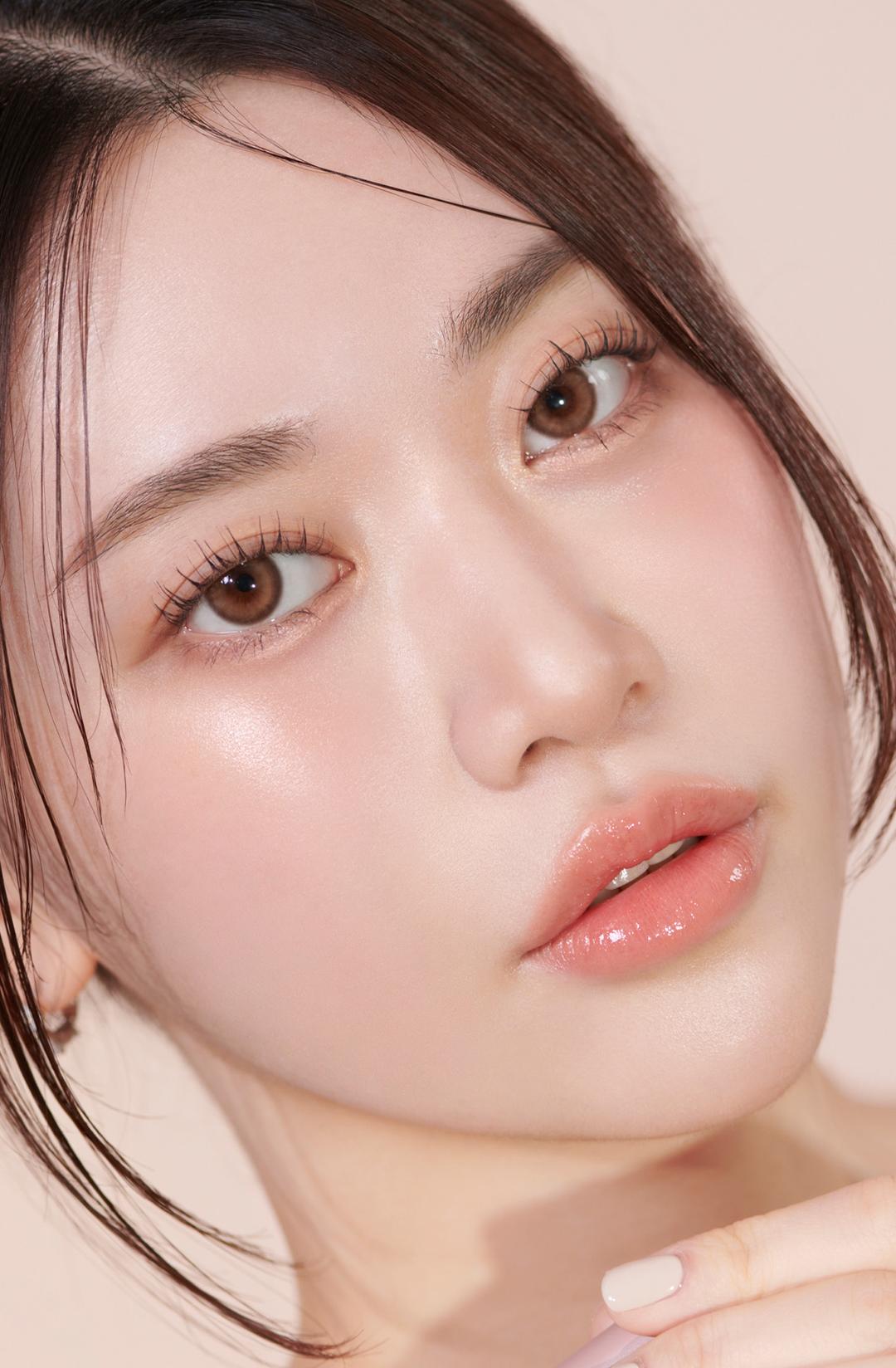 [마스카라 기획 SET] 티타임 크리스틴 - 브라운