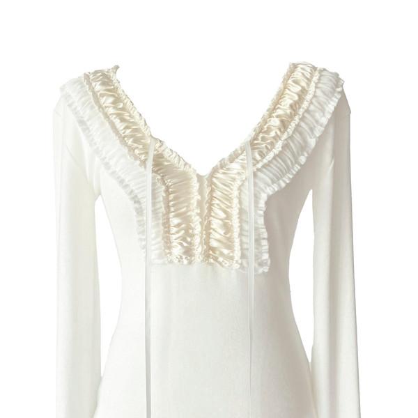 Lunia shirring T
