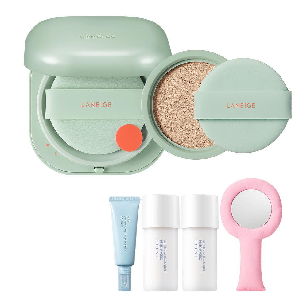 라네즈 네오 쿠션 매트 더블(본품15g+리필15g)