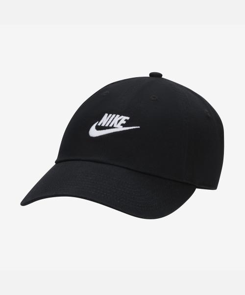 클럽 언스트럭처드 퓨추라 워시 캡 - 블랙:화이트 / FB5368-011
