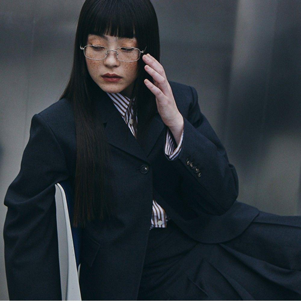 20s Heimer Jacket  Grey (TA4811A033)