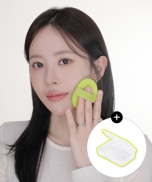 해피림 아쿠아퍼프 6개입 (+전용케이스 증정)