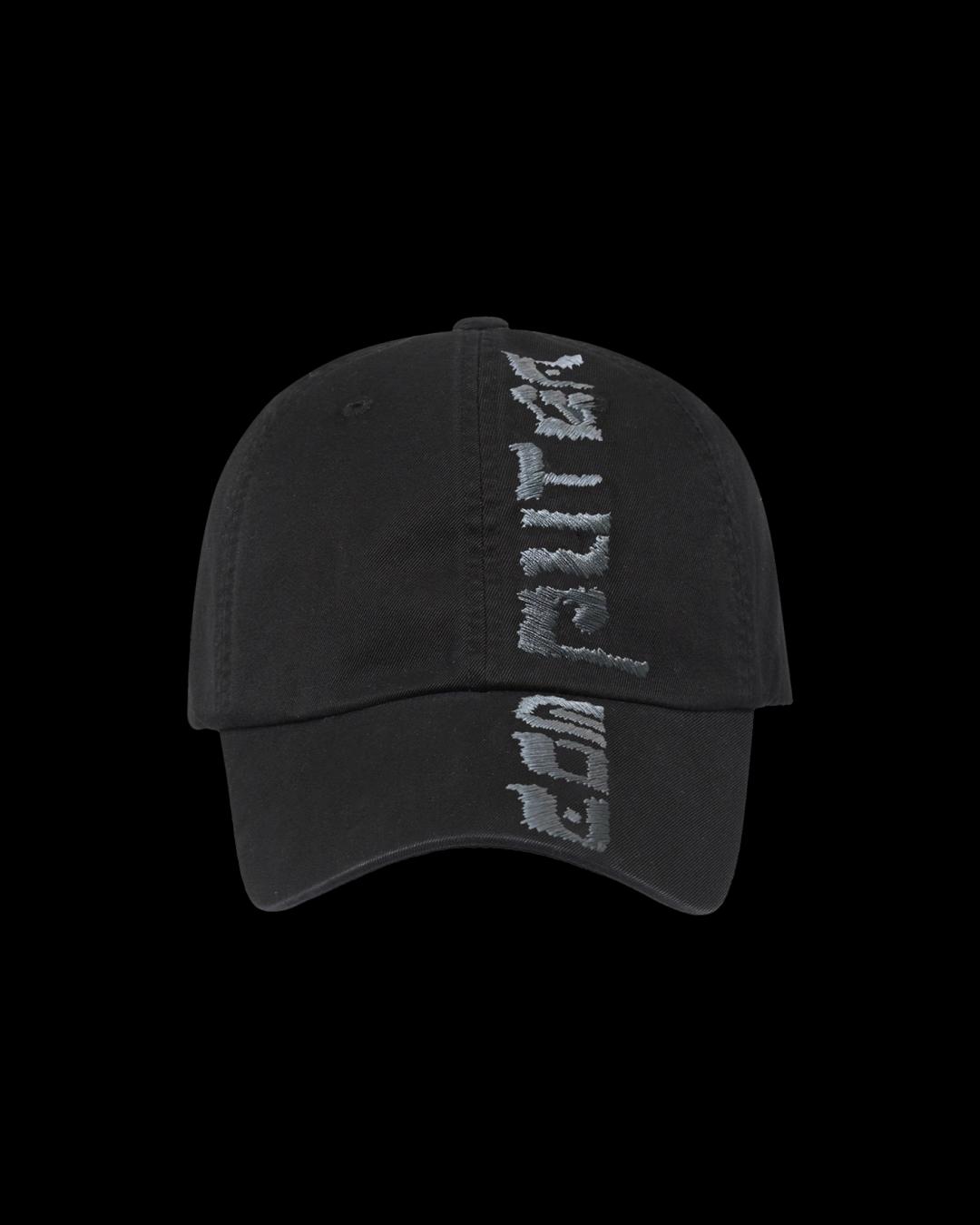COMPUTER FORMAT LETTERING CAP