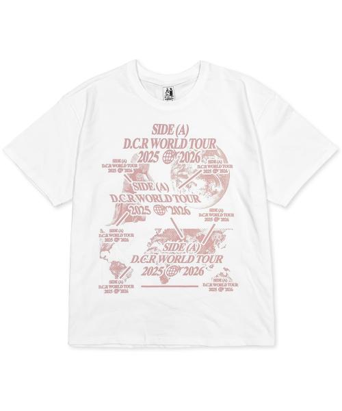 World Tour Indi Pink (T-shirt)