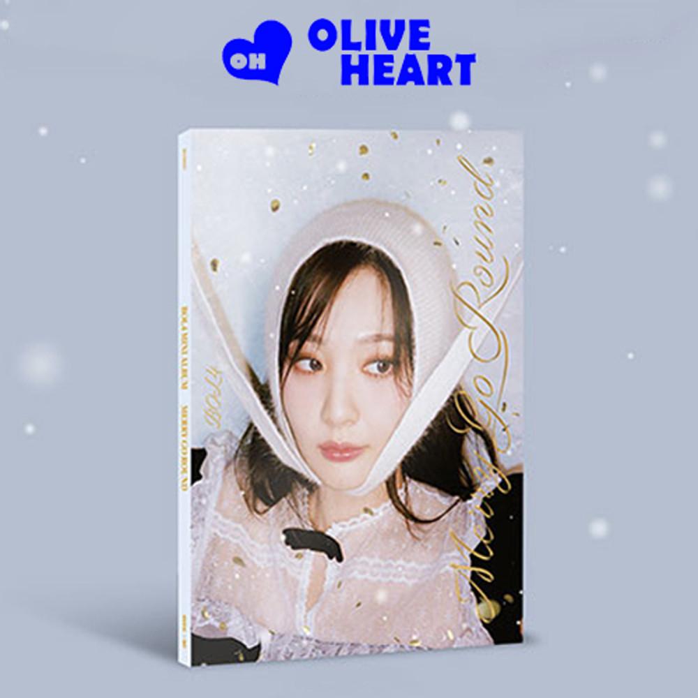 볼빨간사춘기 앨범 Merry Go Round BOL4