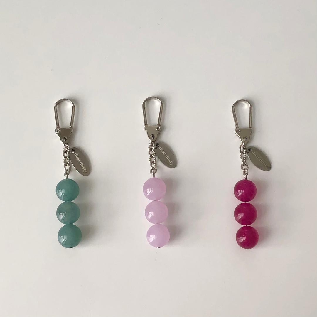 bubble keyring [3 color]