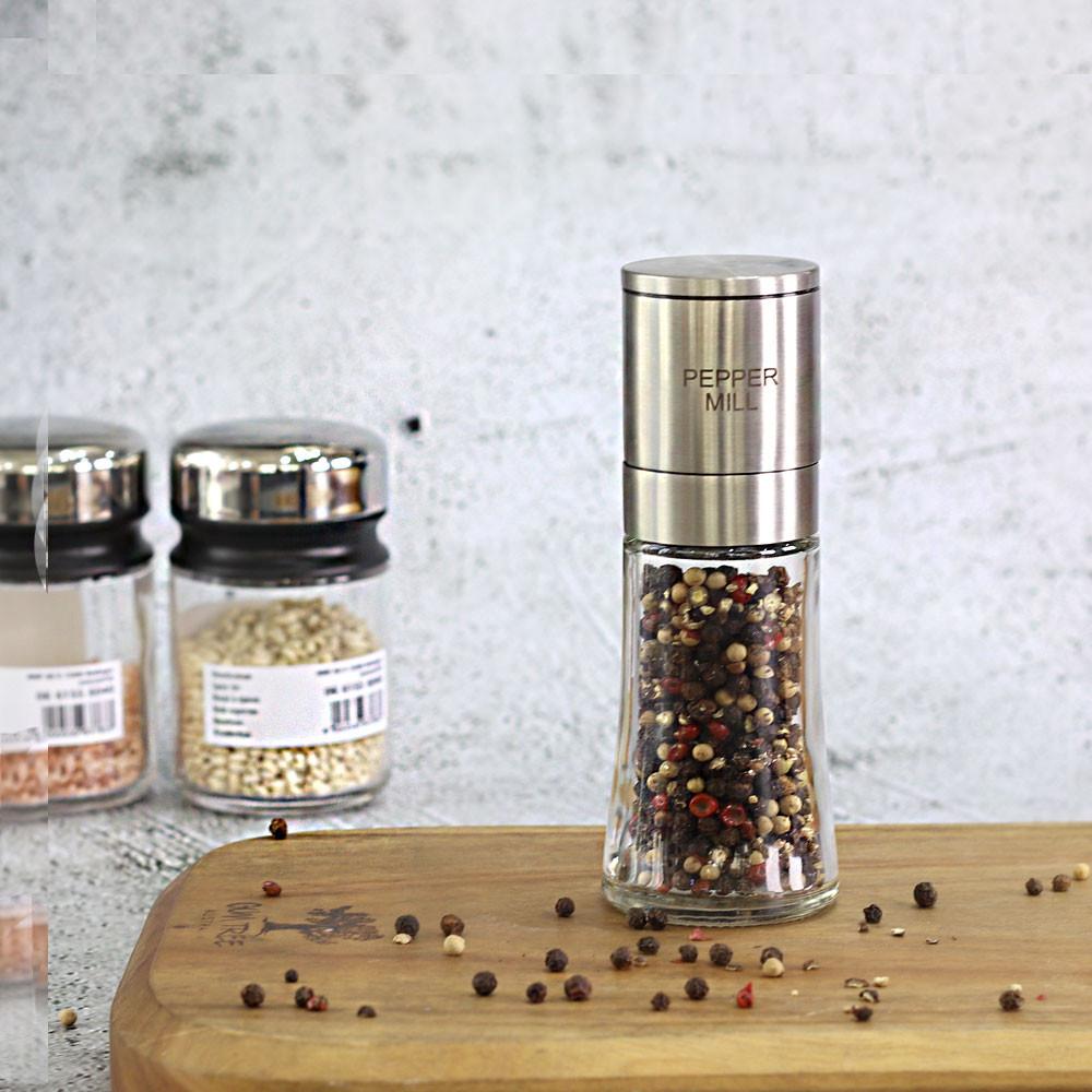 NHB 후추그라인더 통후추 양념통 70ml