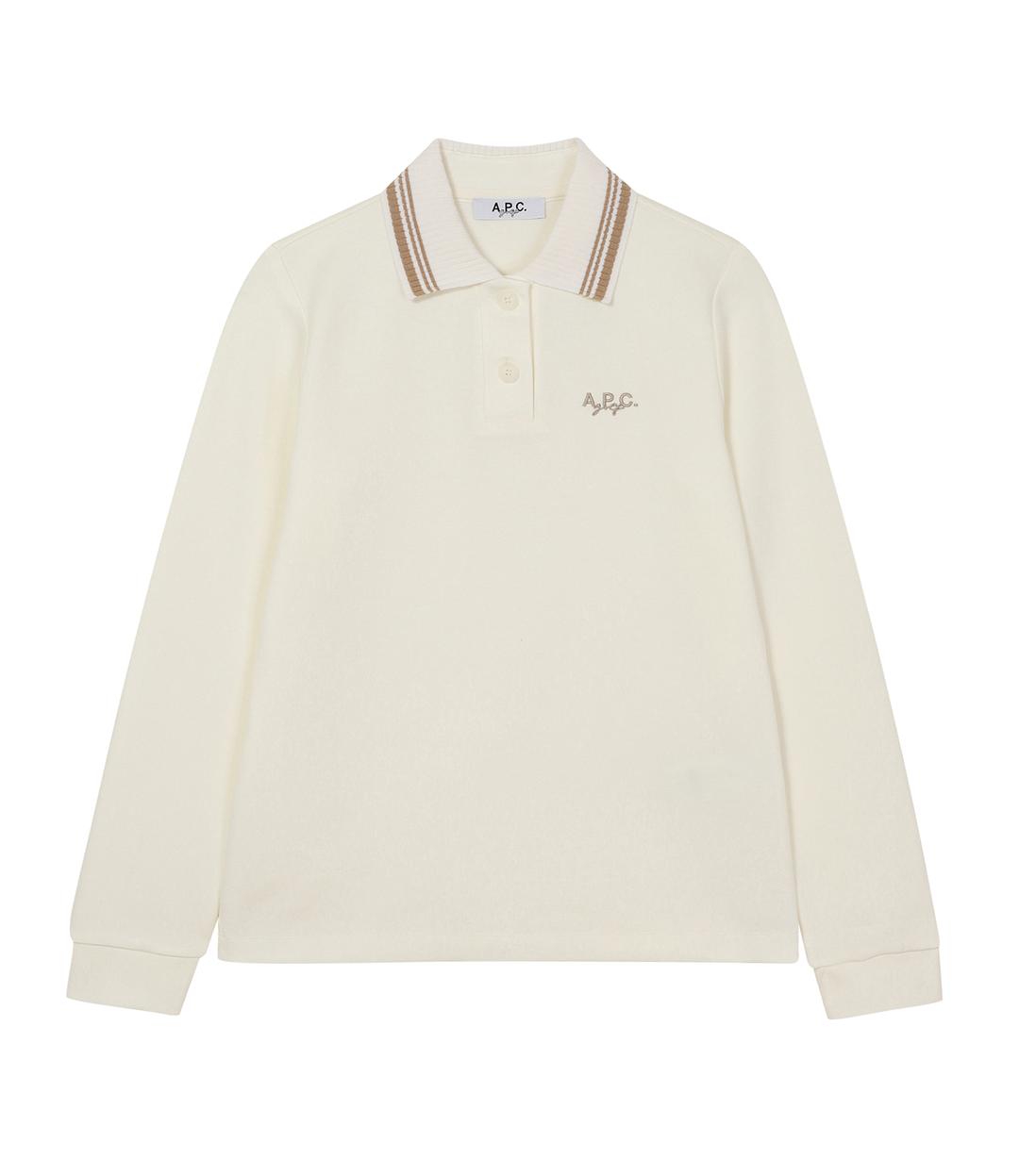 Fleur Polo T-Shirt