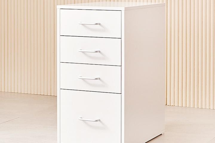 F608 브루노 4단서랍장 DVX