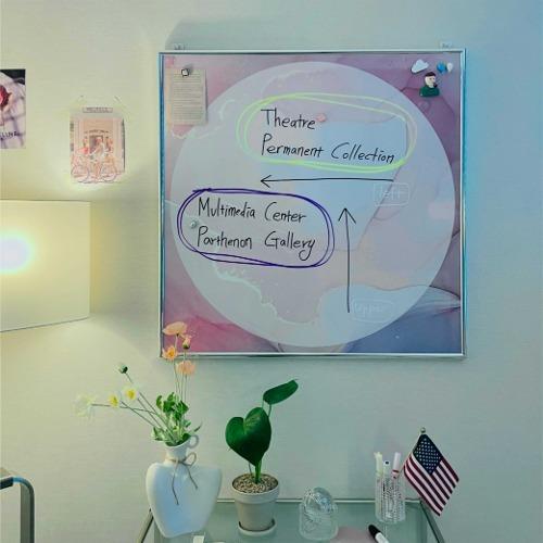 Beige Pink board