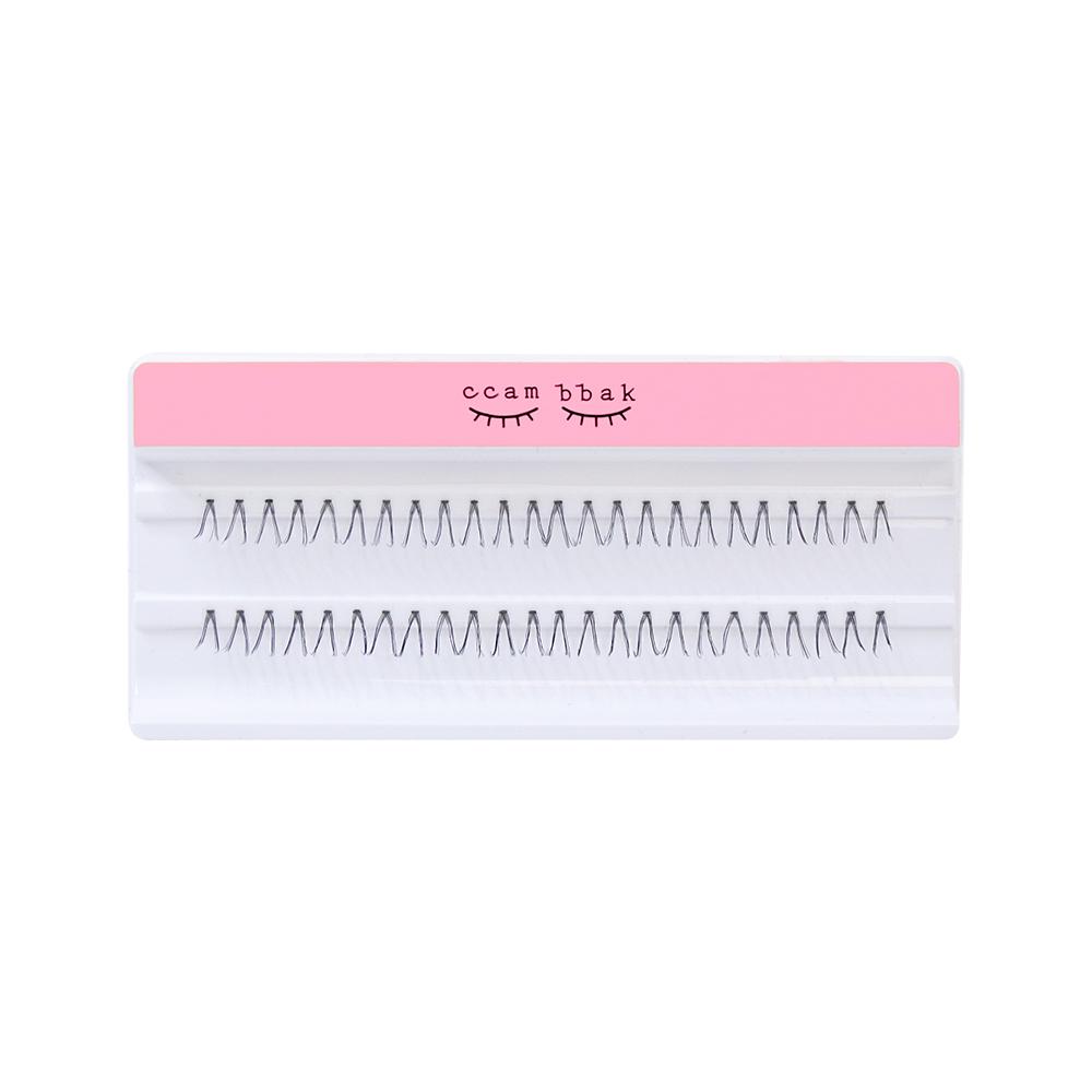 깜빡 가닥속눈썹 9mm 라이트