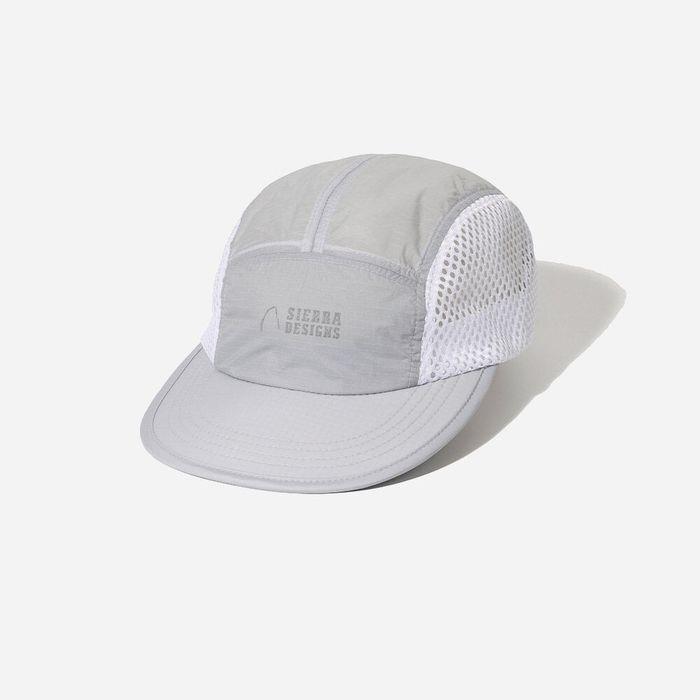 마가타 초경량 메쉬캡 GREY