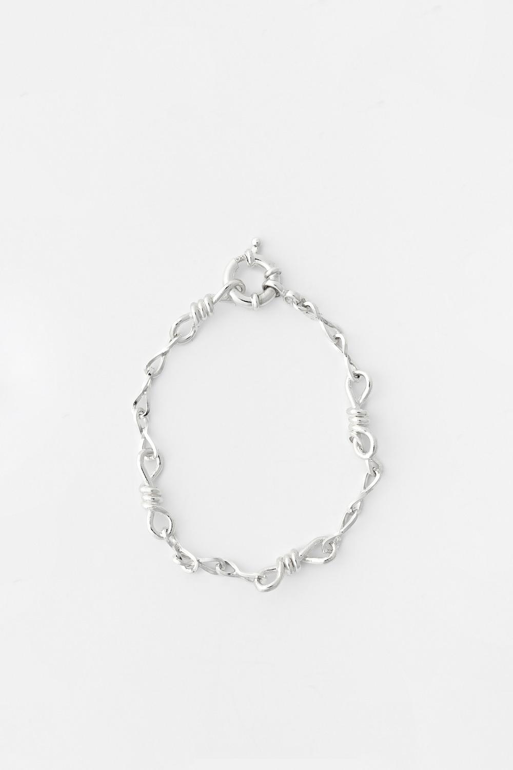 Twist Chain Bracelet (Women)