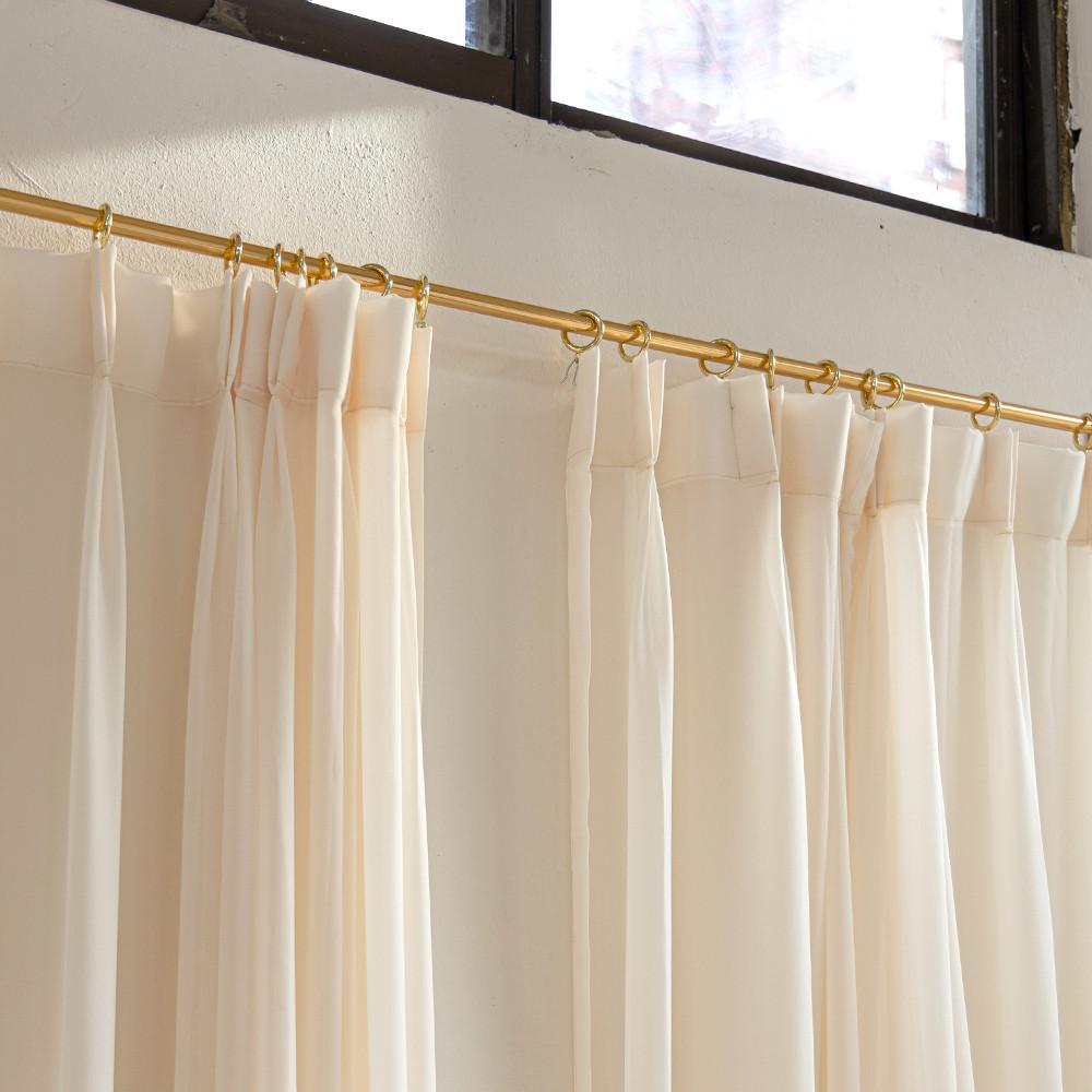 피치 도비쉬폰 커튼