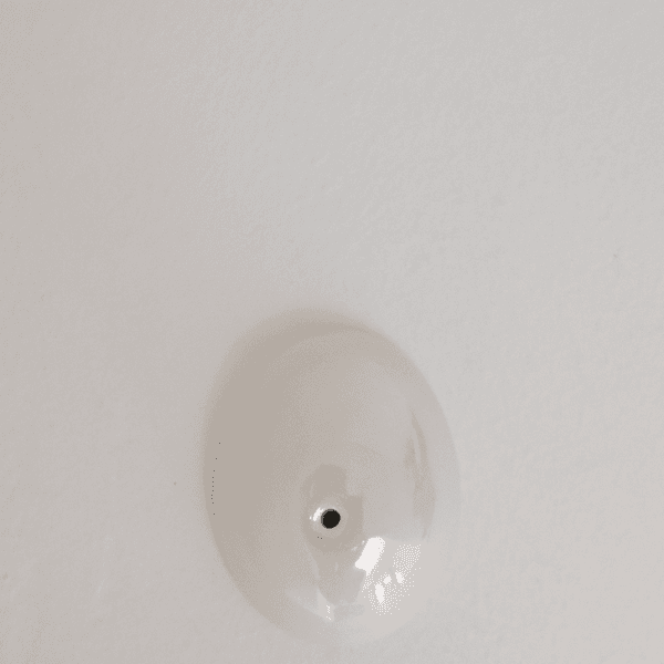 Egg Incense Holder - Pearl