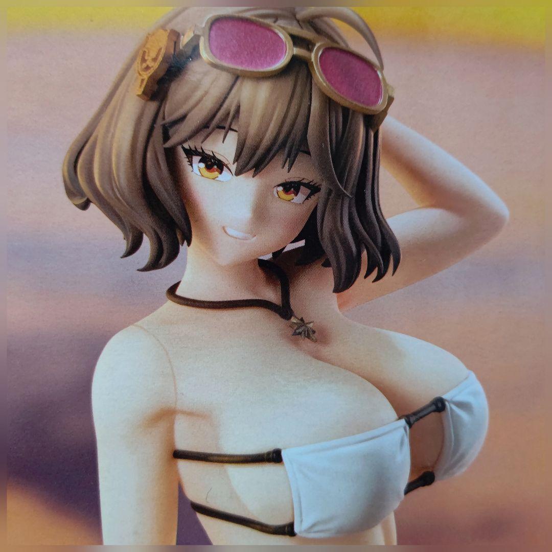 勝利の女神 NIKKE　アニス　こーどリールフィギュア