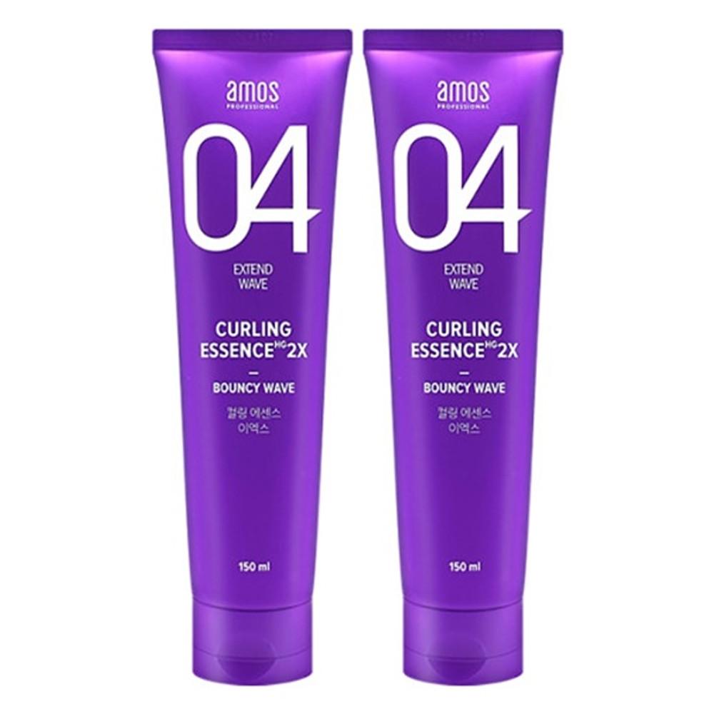 아모스 컬링 에센스 2X 150ml 1+1