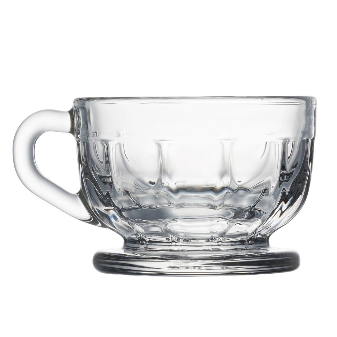 Set of 6 FLORE espresso cups