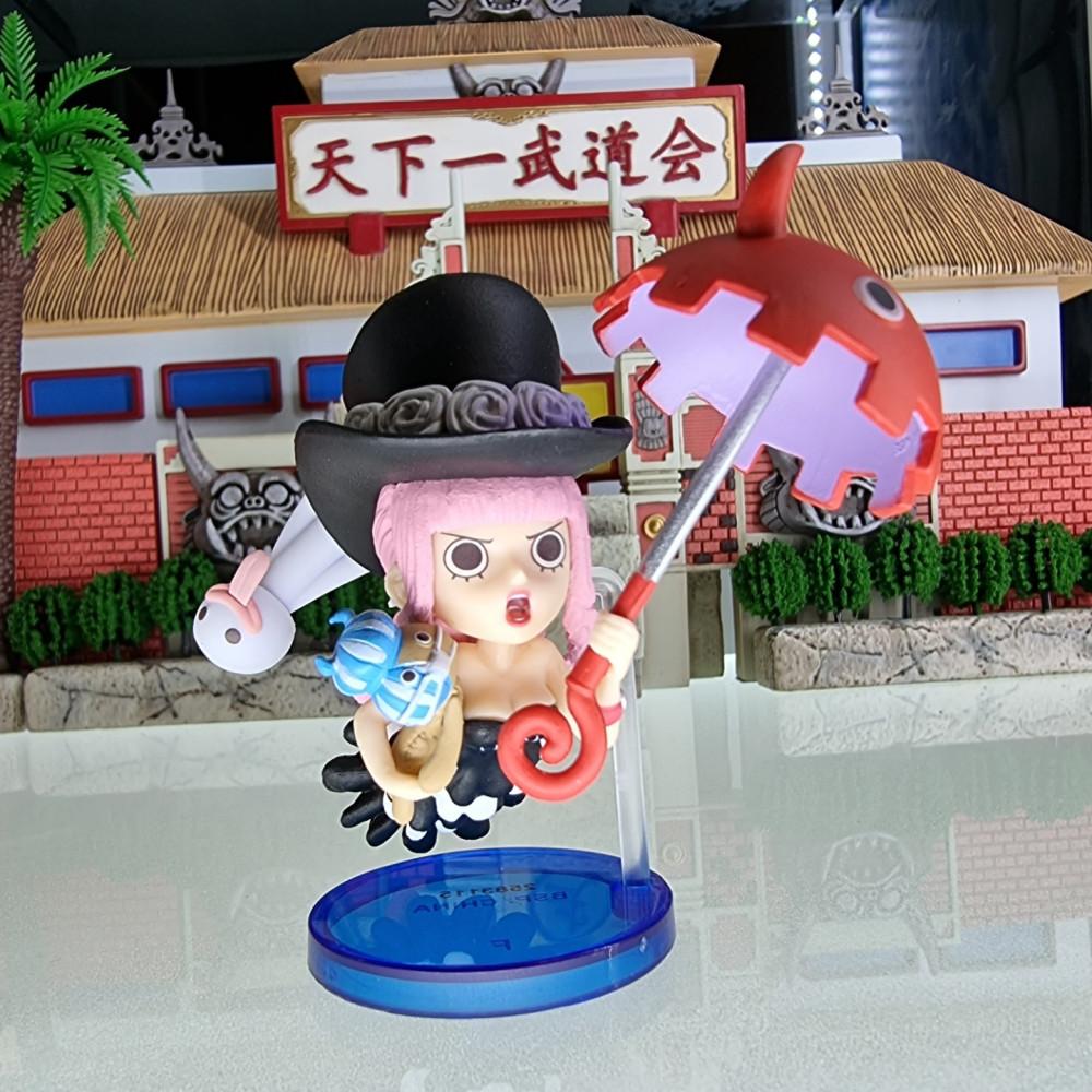 원피스 월드콜렉터블 월콜 WT 100 기념 대해적백경 6탄 페로나