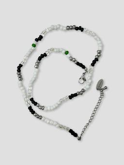 Beads necklace (handmade)