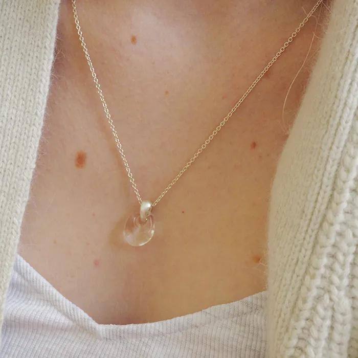 Hill Necklace (3colors)