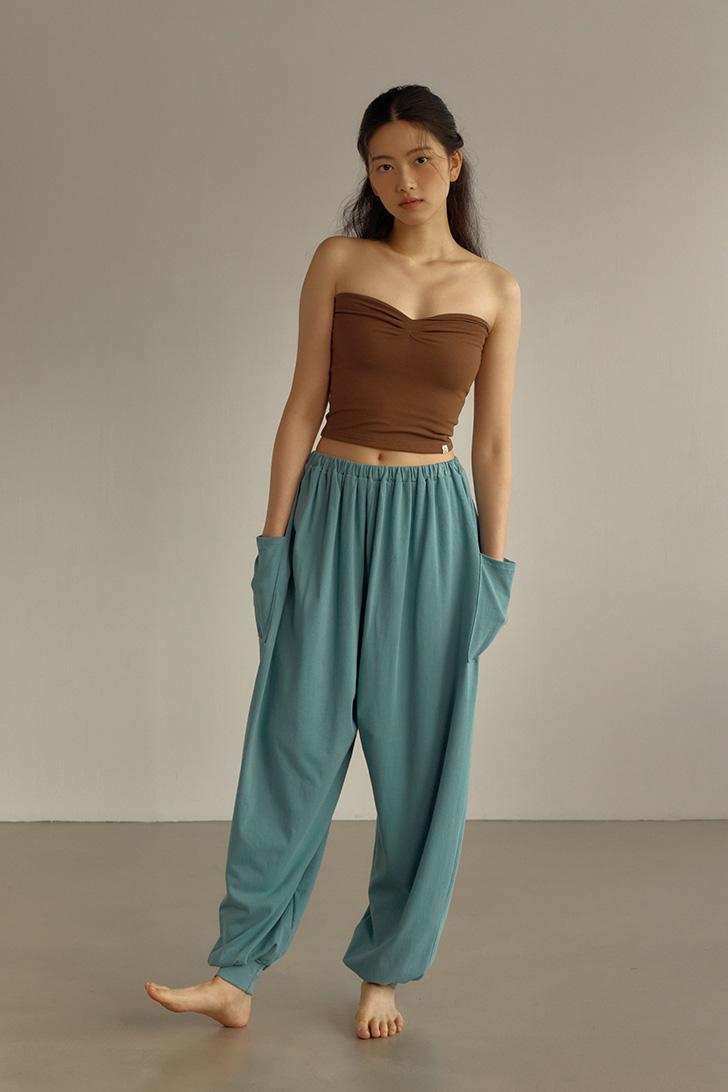 Volume free Pants (Salt Water)